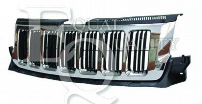 EQUAL QUALITY g1913 - Решетка радиатора